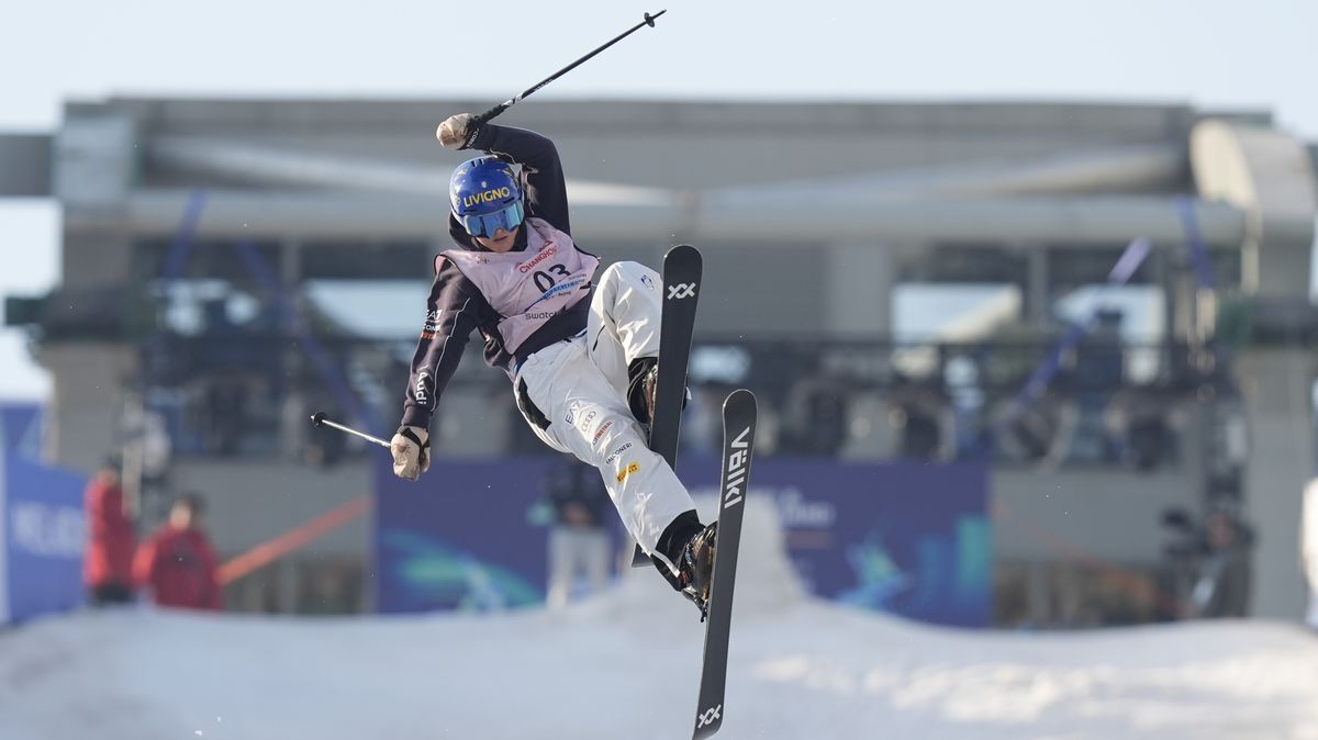 Italská olympijská naděje Tabanelliová si vážně poranila koleno